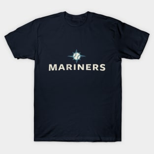 Seattle Mariners - Buck Tee Originals T-Shirt